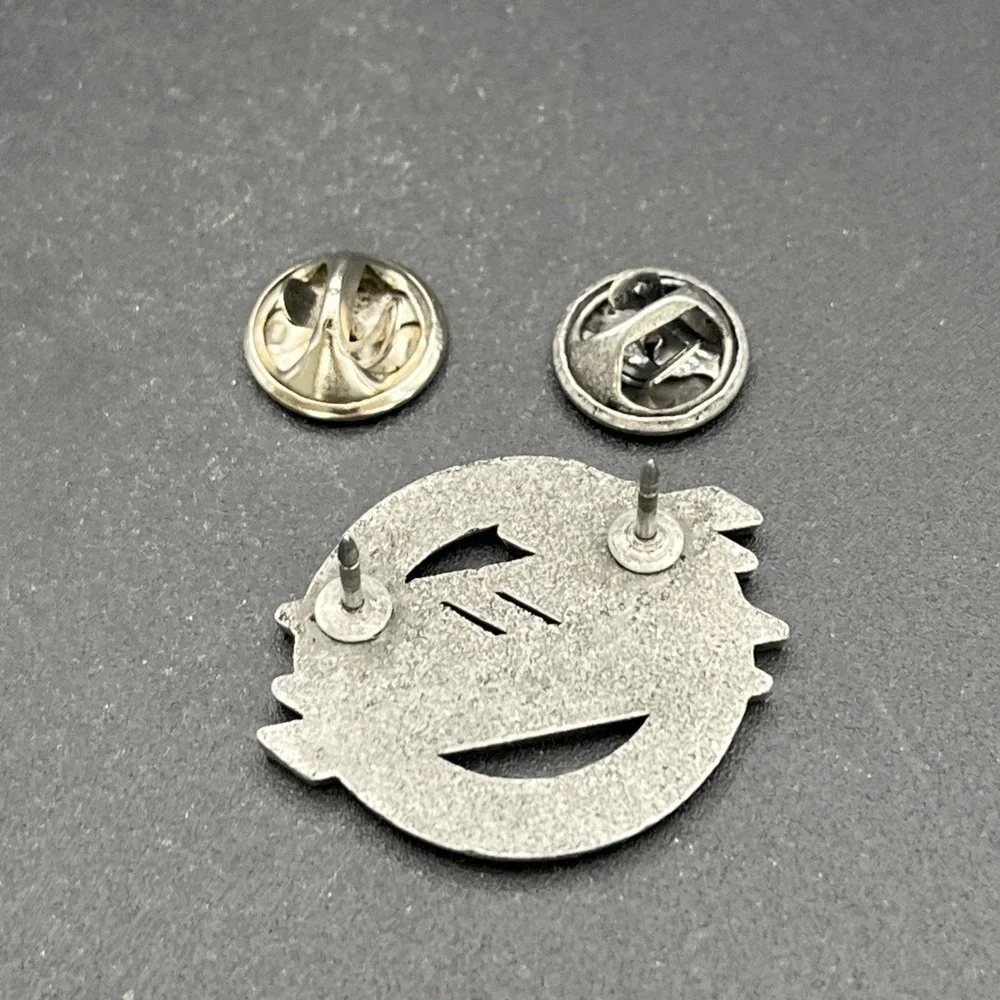 ZZ Top Rock Band‎ Music Group Lapel Hat Pin